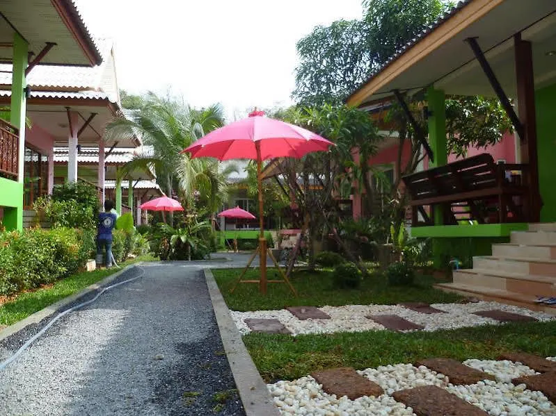 Pinky Bungalows Ko Lanta 3*,  Ταϊλάνδη