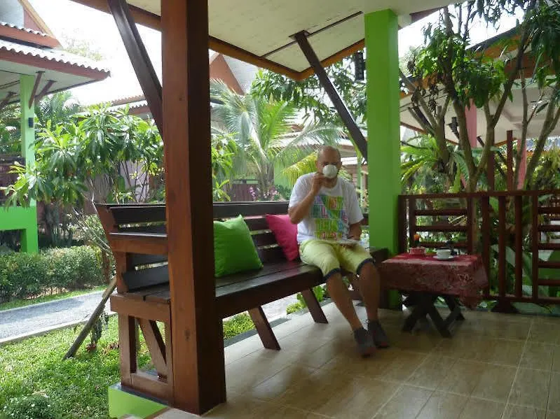 Pinky Bungalows Ko Lanta Ταϊλάνδη