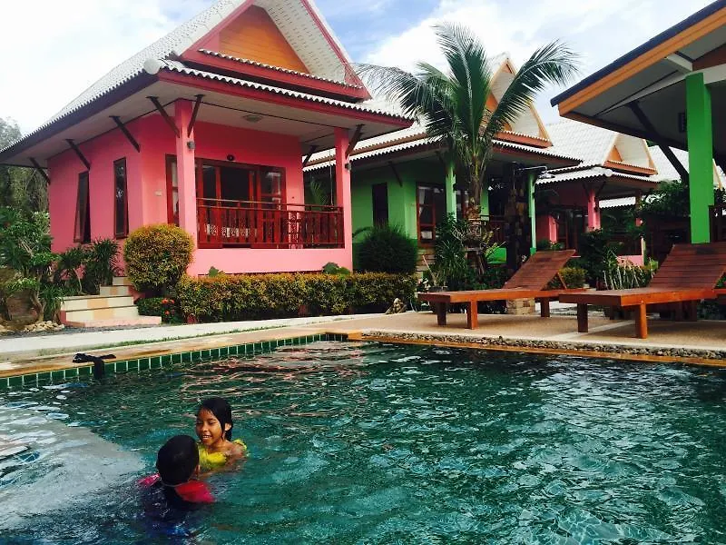 Pinky Bungalows Koh Lanta Hotel