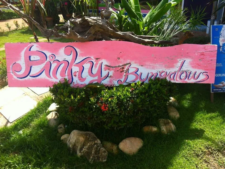 Pinky Bungalows Koh Lanta