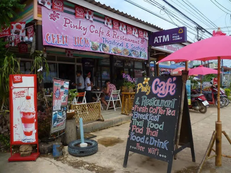 Pinky Bungalows Koh Lanta Hotel
