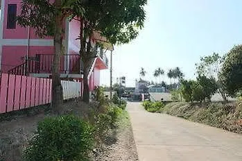 Hotel Pinky Bungalows Koh Lanta