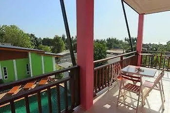 Hotel Pinky Bungalows Koh Lanta