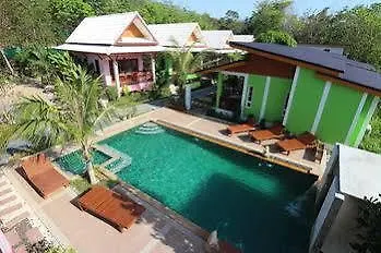 Hotel Pinky Bungalows Koh Lanta