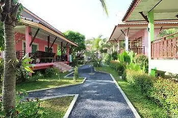 Pinky Bungalows Koh Lanta Thailand