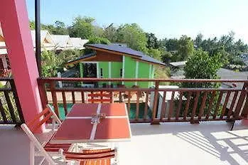 Pinky Bungalows Koh Lanta 3*,  Thailand