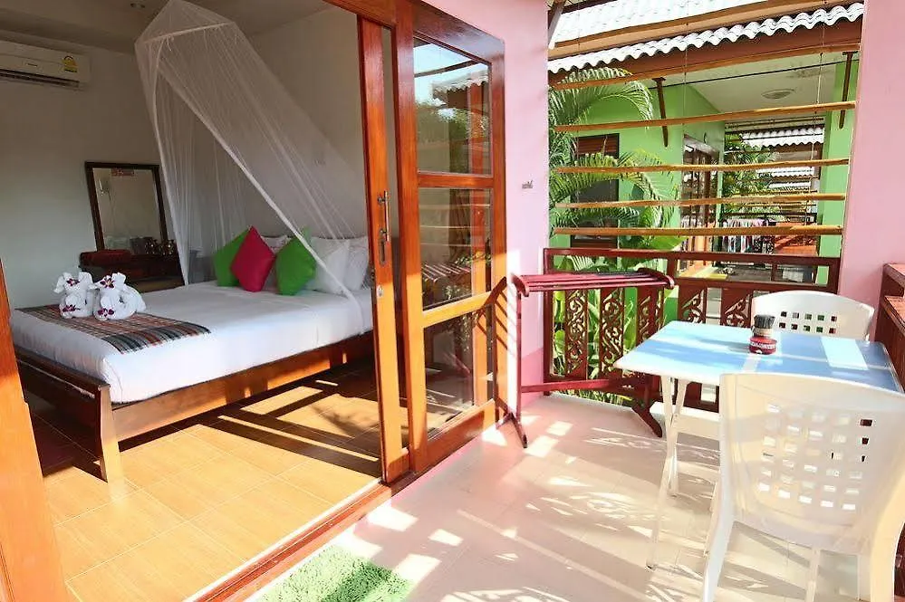 Hotel Pinky Bungalows Koh Lanta